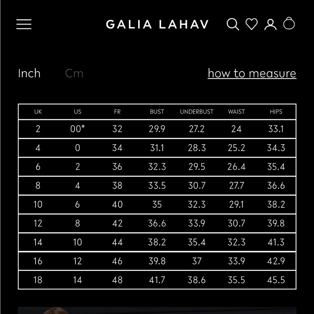 Galia Lahav Katie Jumpsuit - Picture 11 of 12